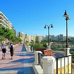 Luxury Seafront 3br With Pool By Arco Collection * Sliema