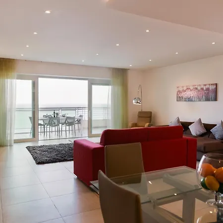 Appartement Luxury Seafront 3br With Pool By Arcobnb *