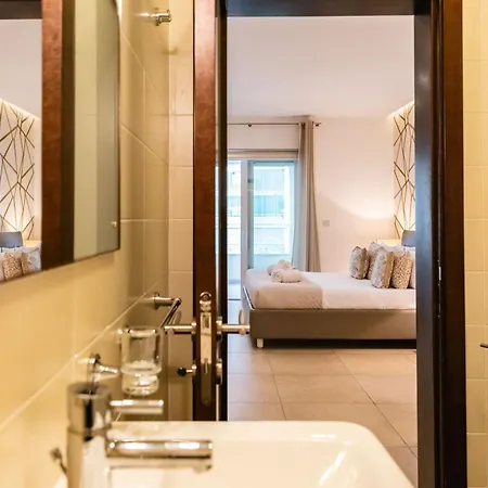 Appartement Luxury Seafront 3br With Pool By Arcobnb *
