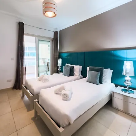 Luxury Seafront 3br With Pool By Arco Collection Lägenhet Sliema