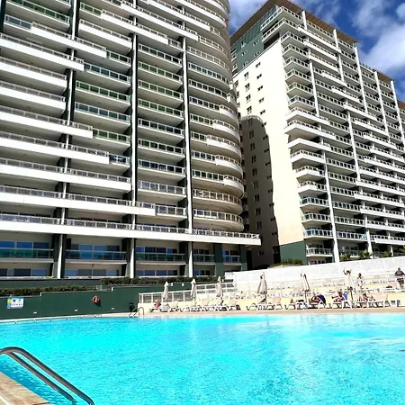 Luxury Seafront 3br With Pool By Arco Collection Lägenhet Sliema