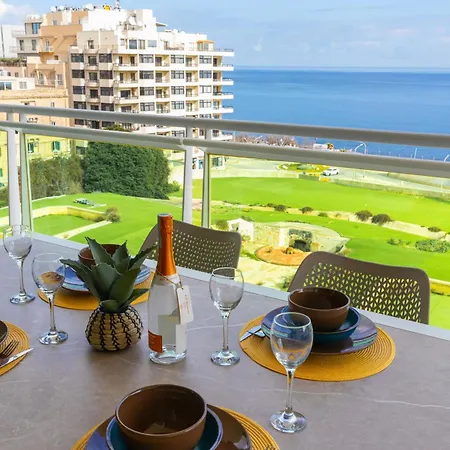 Appartement Luxury Seafront 3br With Pool By Arcobnb