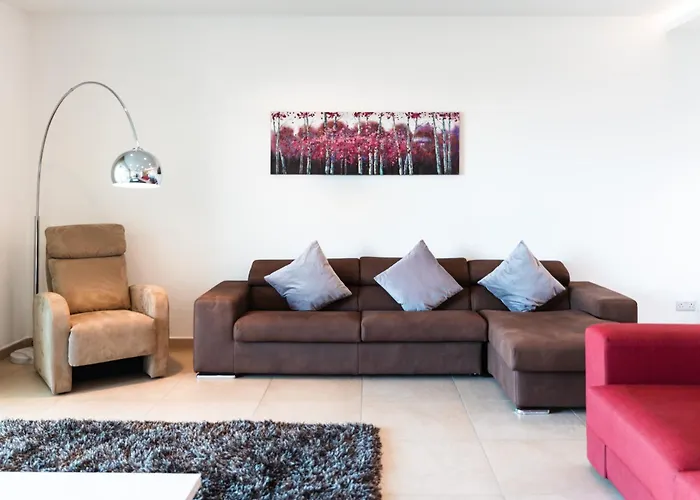 Luxury Seafront 3br With Pool By Arco Collection Apartament Sliema