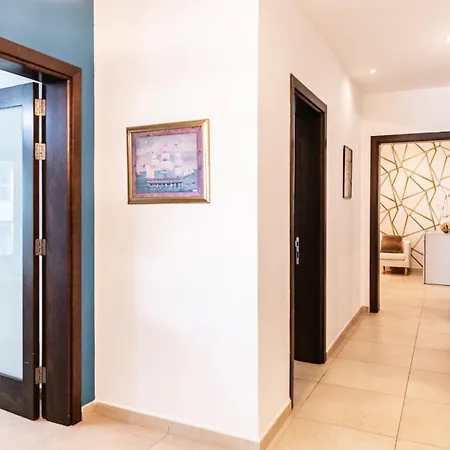 Luxury Seafront 3br With Pool By Arco Collection Appartement Sliema