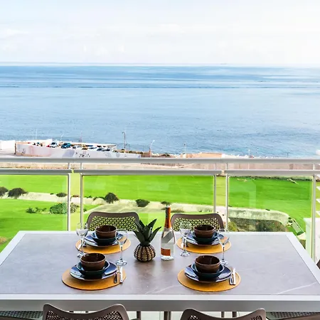 公寓 Luxury Seafront 3br With Pool By Arco Collection 斯利马