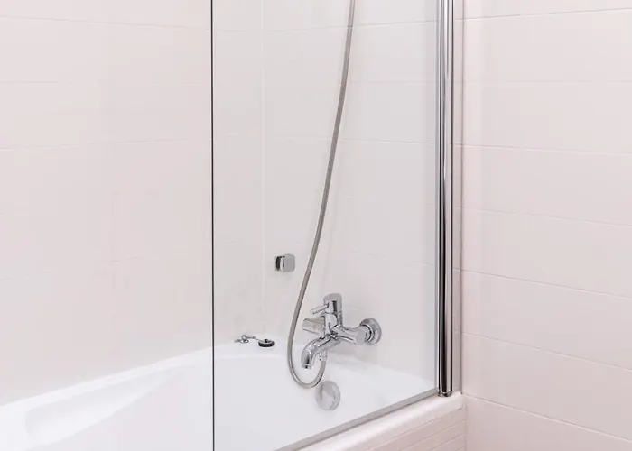 דירה Luxury Seafront 3br With Pool By Arco Collection *