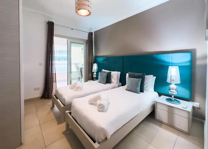 Luxury Seafront 3br With Pool By Arco Collection Apartamento Sliema