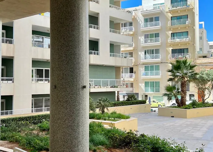 דירה Luxury Seafront 3br With Pool By Arco Collection *