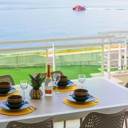 Luxury Seafront 3br With Pool By Arco Collection Sliema